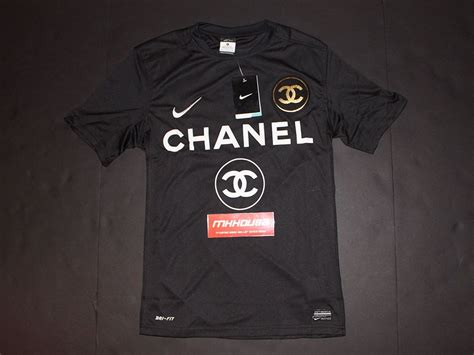 chanel nike jersey for sale|Nike Nike x Chanel Coco Chanel Soccer Jersey .